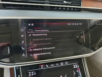 AUDI A8 50 TDI quattro SITZBELÜFTUNG STANDHZ 360