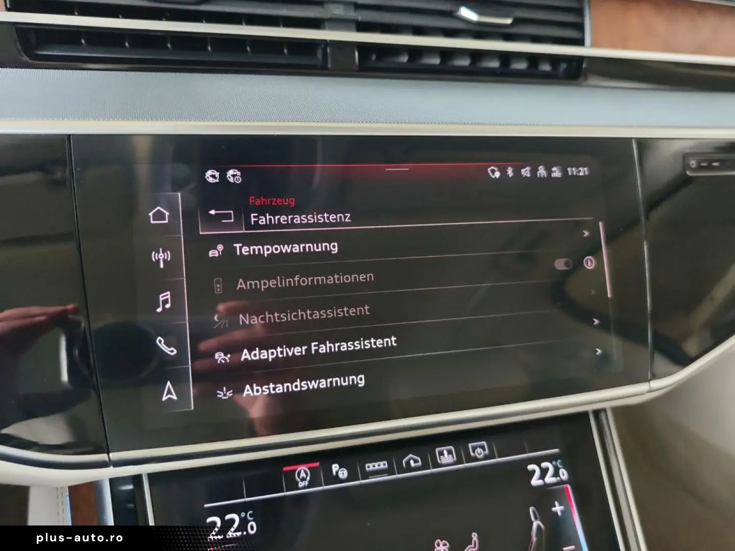 AUDI A8 50 TDI quattro SITZBELÜFTUNG STANDHZ 360