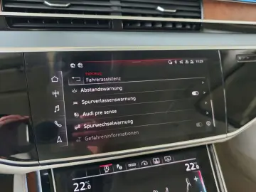 AUDI A8 50 TDI quattro SITZBELÜFTUNG STANDHZ 360