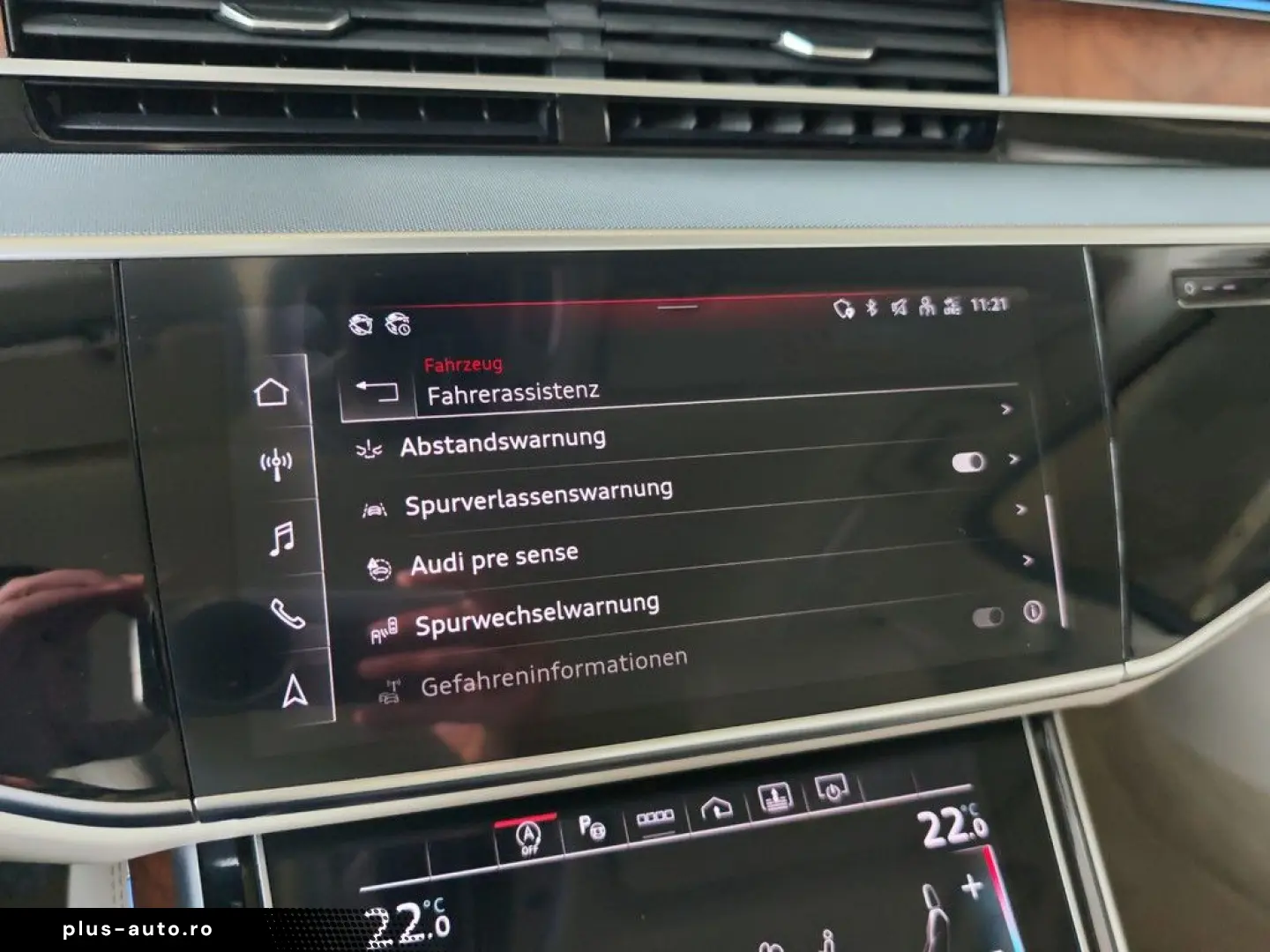 AUDI A8 50 TDI quattro SITZBELÜFTUNG STANDHZ 360