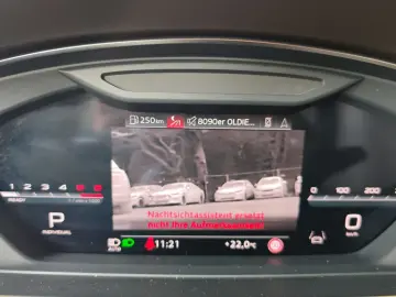 AUDI A8 50 TDI quattro SITZBELÜFTUNG STANDHZ 360