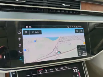 AUDI A8 50 TDI quattro SITZBELÜFTUNG STANDHZ 360
