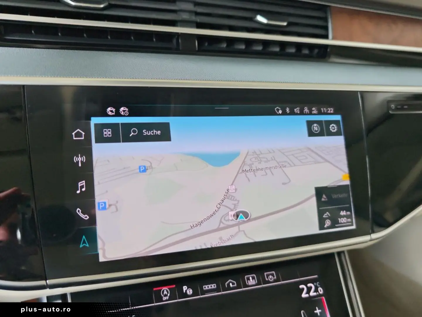 AUDI A8 50 TDI quattro SITZBELÜFTUNG STANDHZ 360