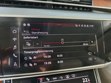 AUDI A8 50 TDI quattro SITZBELÜFTUNG STANDHZ 360