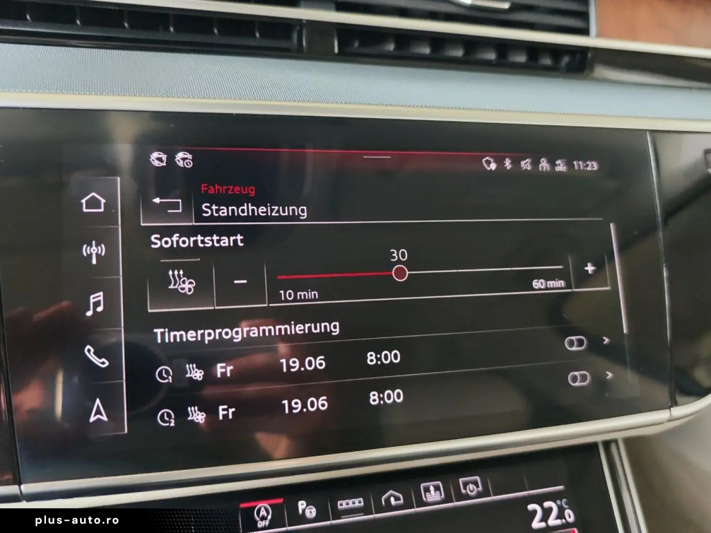 AUDI A8 50 TDI quattro SITZBELÜFTUNG STANDHZ 360