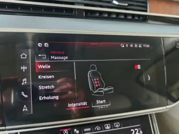 AUDI A8 50 TDI quattro SITZBELÜFTUNG STANDHZ 360