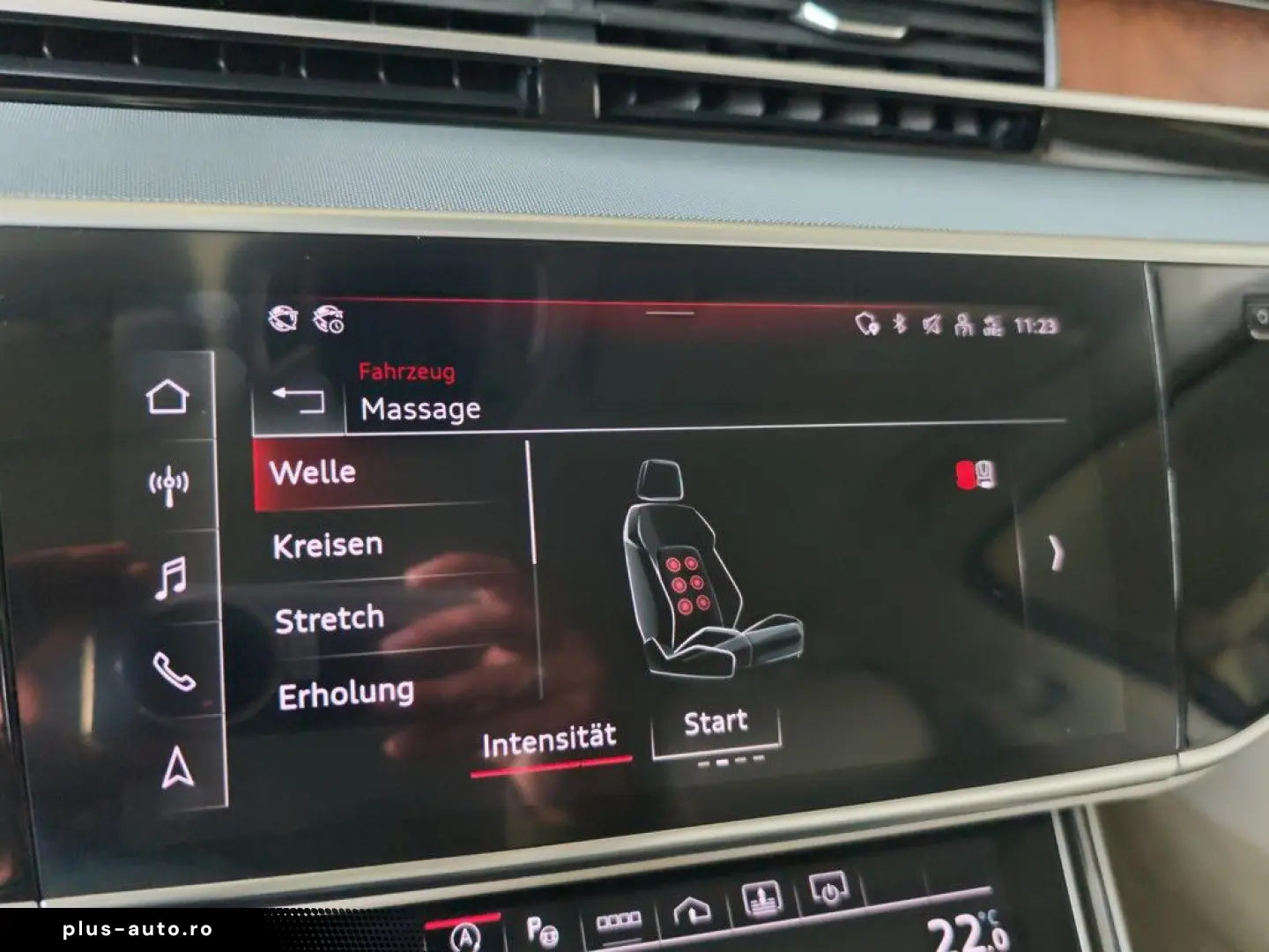 AUDI A8 50 TDI quattro SITZBELÜFTUNG STANDHZ 360