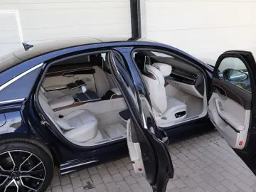 AUDI A8L 50 TDI lang exclusive  VOLLLEDER BEIGE  RUHE