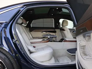 AUDI A8L 50 TDI lang exclusive  VOLLLEDER BEIGE  RUHE