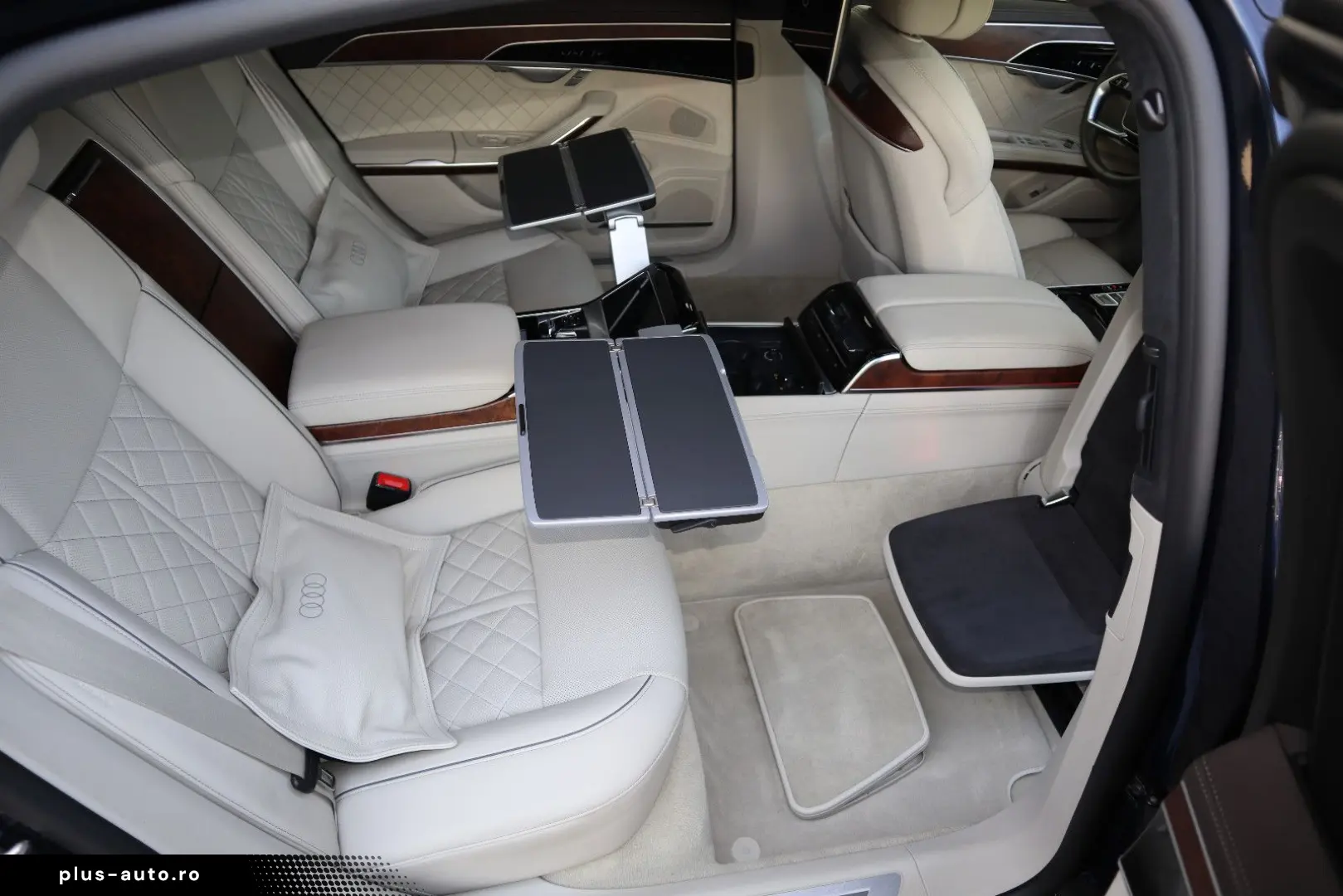 AUDI A8L 50 TDI lang exclusive  VOLLLEDER BEIGE  RUHE