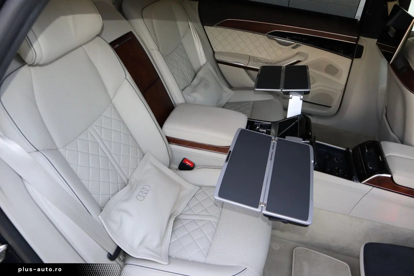 AUDI A8L 50 TDI lang exclusive  VOLLLEDER BEIGE  RUHE