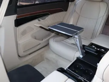 AUDI A8L 50 TDI lang exclusive  VOLLLEDER BEIGE  RUHE