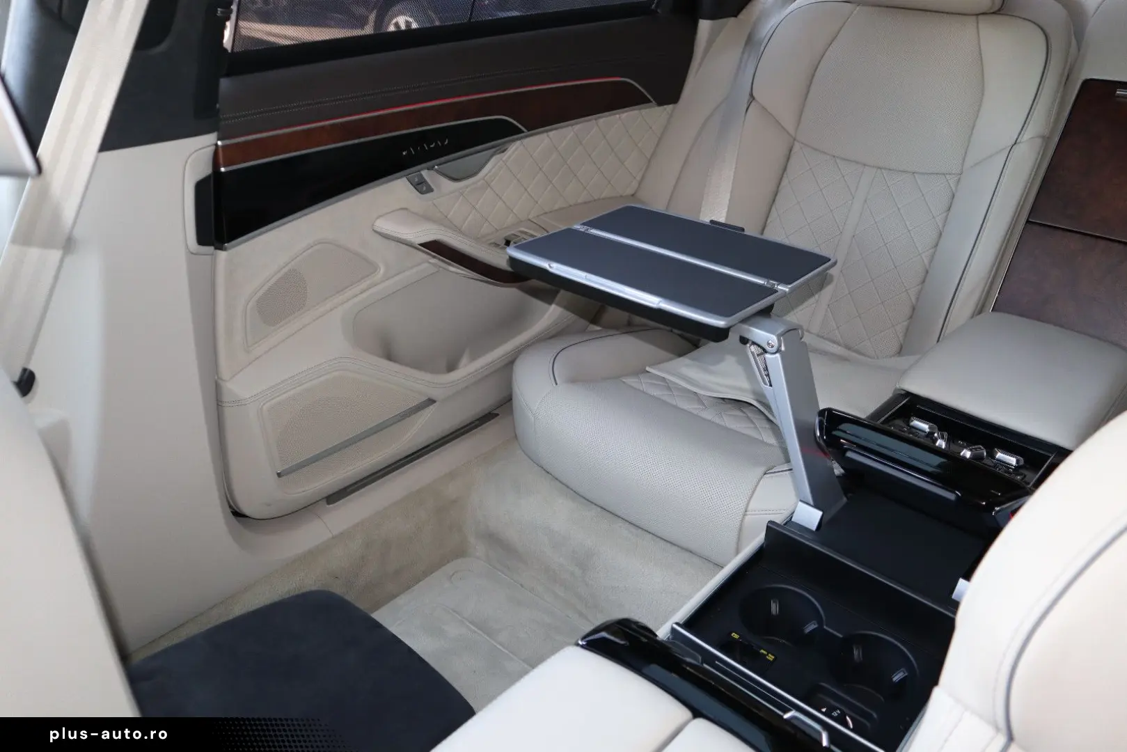 AUDI A8L 50 TDI lang exclusive  VOLLLEDER BEIGE  RUHE