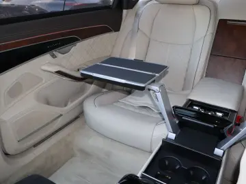 AUDI A8L 50 TDI lang exclusive  VOLLLEDER BEIGE  RUHE