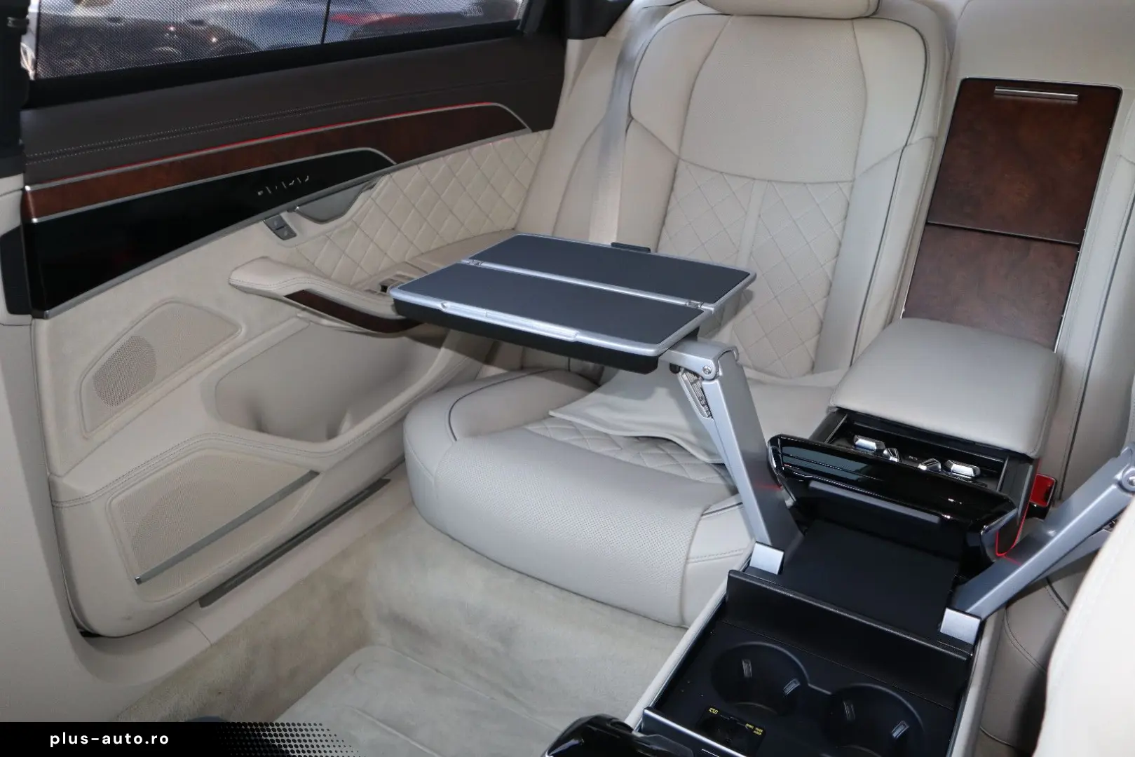 AUDI A8L 50 TDI lang exclusive  VOLLLEDER BEIGE  RUHE