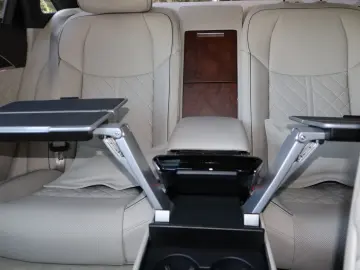 AUDI A8L 50 TDI lang exclusive  VOLLLEDER BEIGE  RUHE