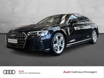 AUDI A8 50 TDI quattro 210(286) kW(PS) tiptronic