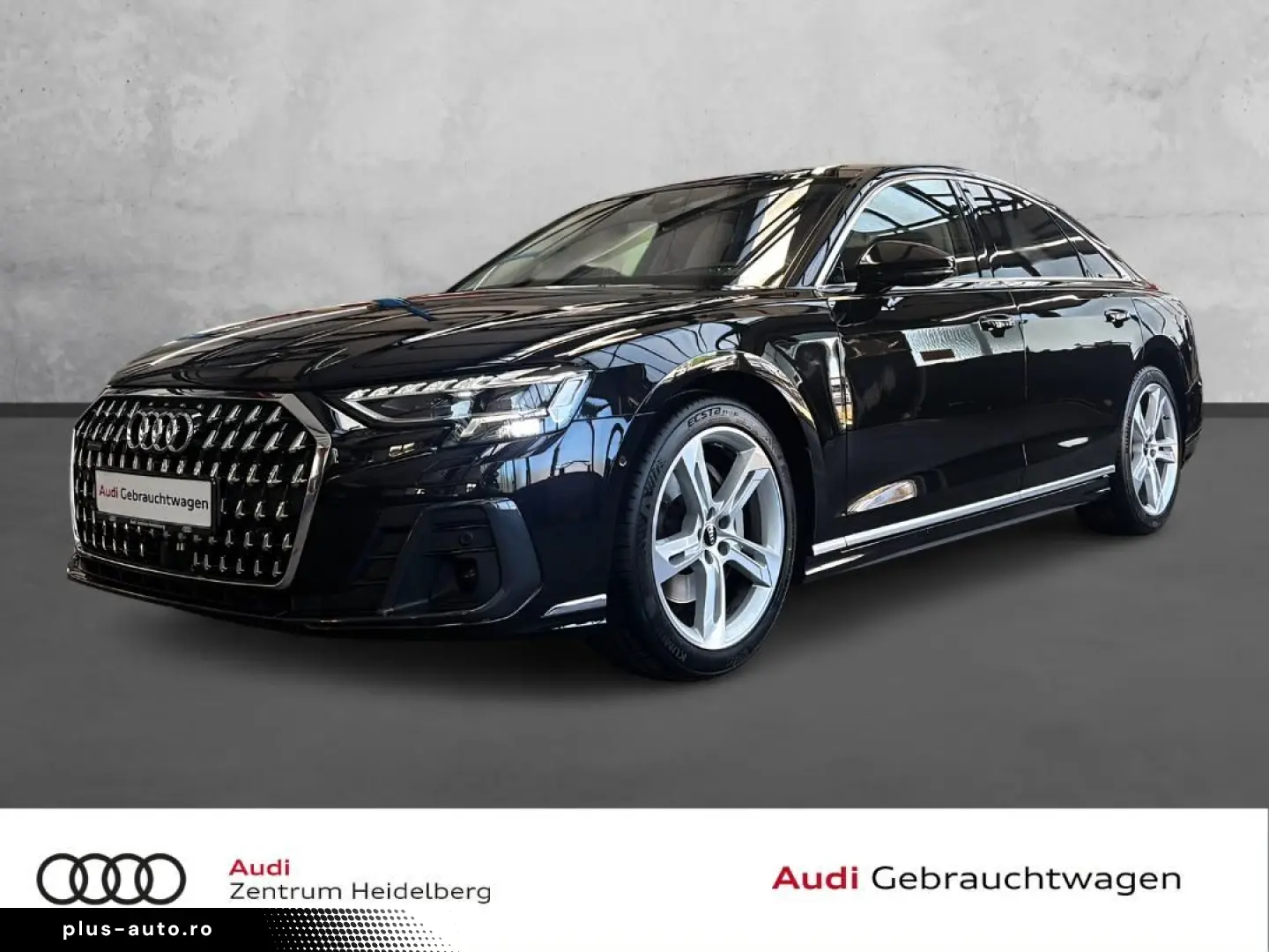 AUDI A8 50 TDI quattro 210(286) kW(PS) tiptronic