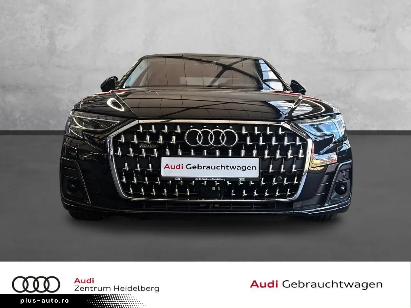 AUDI A8 50 TDI quattro 210(286) kW(PS) tiptronic