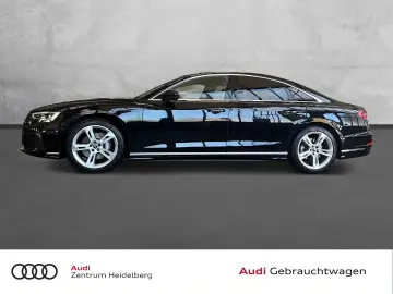 AUDI A8 50 TDI quattro 210(286) kW(PS) tiptronic