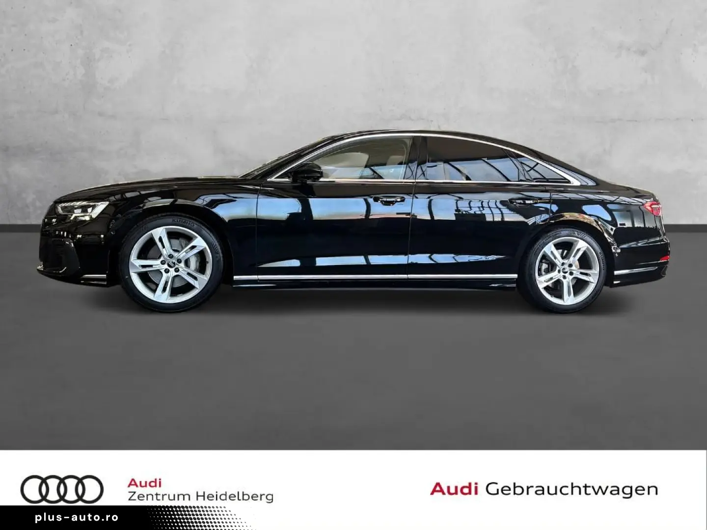 AUDI A8 50 TDI quattro 210(286) kW(PS) tiptronic