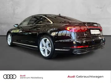 AUDI A8 50 TDI quattro 210(286) kW(PS) tiptronic