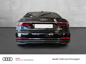 AUDI A8 50 TDI quattro 210(286) kW(PS) tiptronic