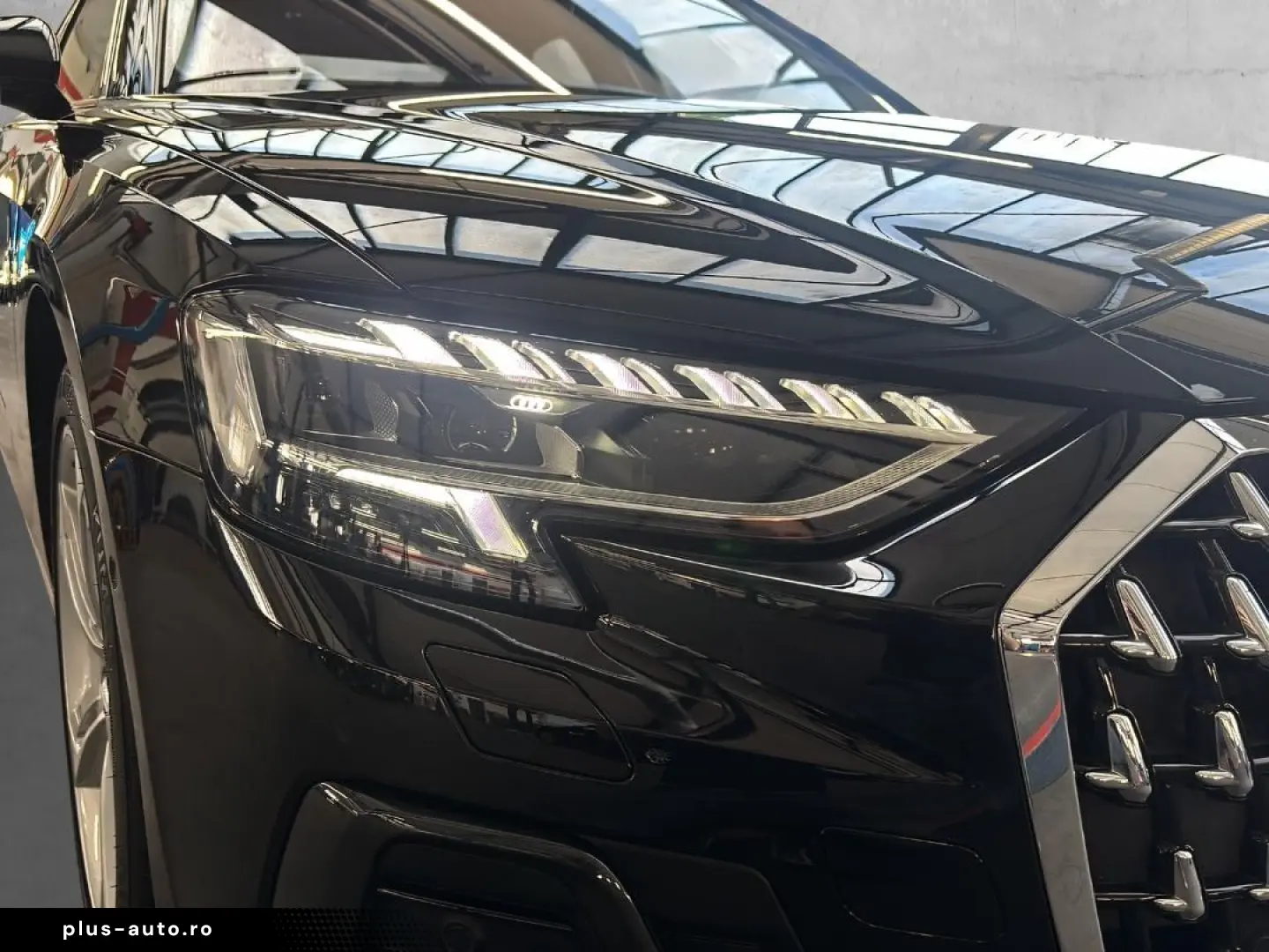 AUDI A8 50 TDI quattro 210(286) kW(PS) tiptronic