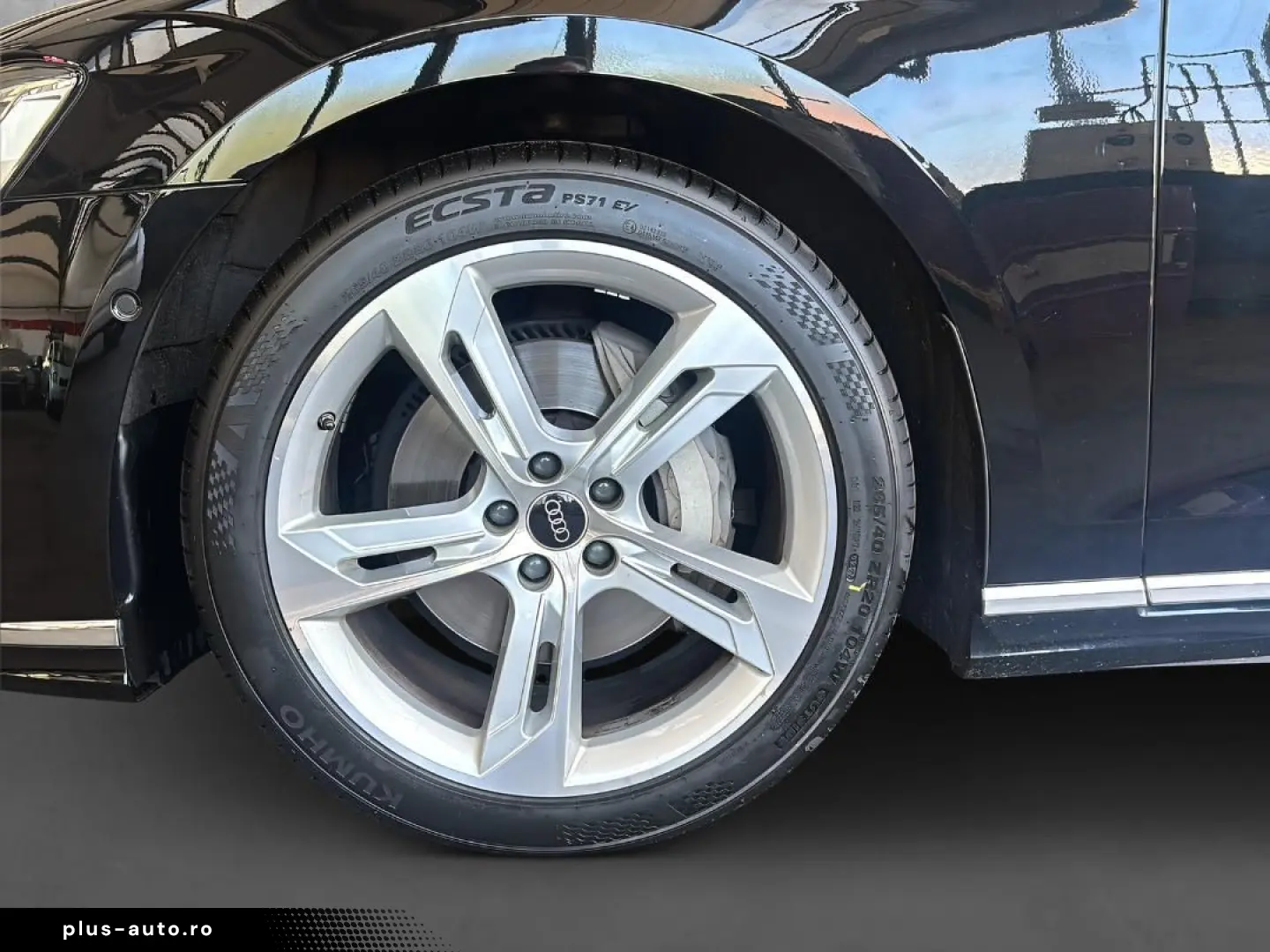 AUDI A8 50 TDI quattro 210(286) kW(PS) tiptronic