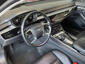AUDI A8 50 TDI quattro 210(286) kW(PS) tiptronic