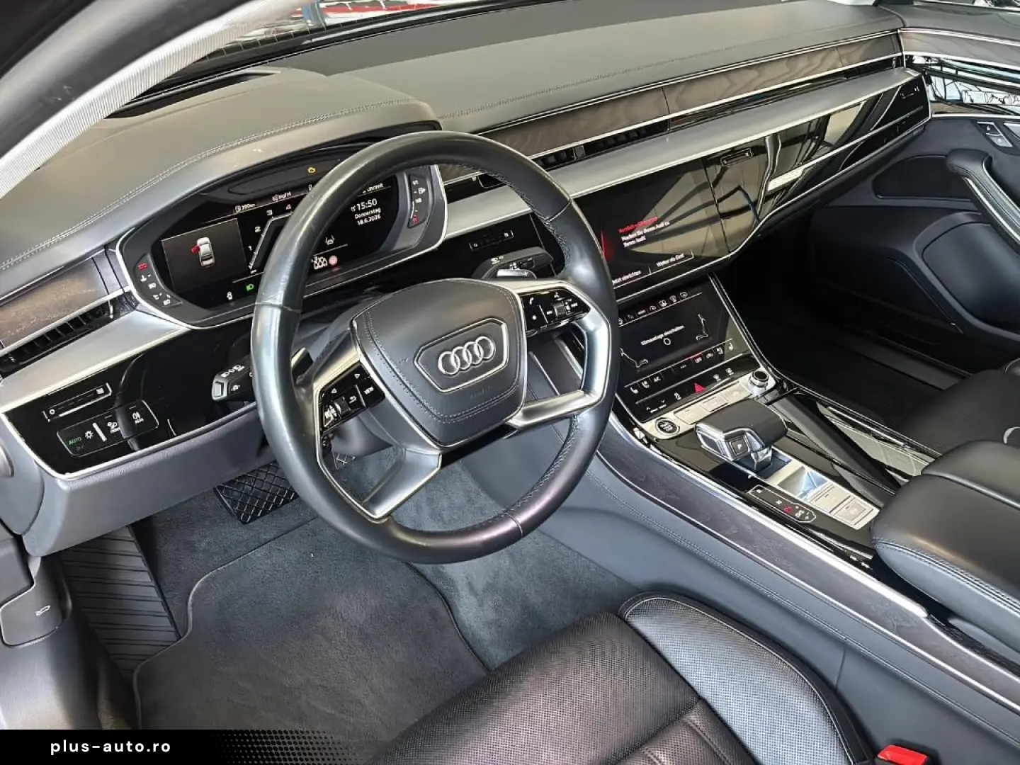 AUDI A8 50 TDI quattro 210(286) kW(PS) tiptronic