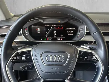AUDI A8 50 TDI quattro 210(286) kW(PS) tiptronic