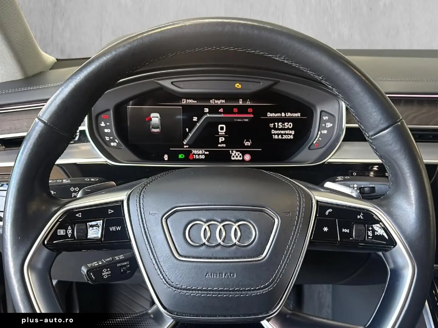 AUDI A8 50 TDI quattro 210(286) kW(PS) tiptronic