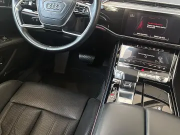 AUDI A8 50 TDI quattro 210(286) kW(PS) tiptronic