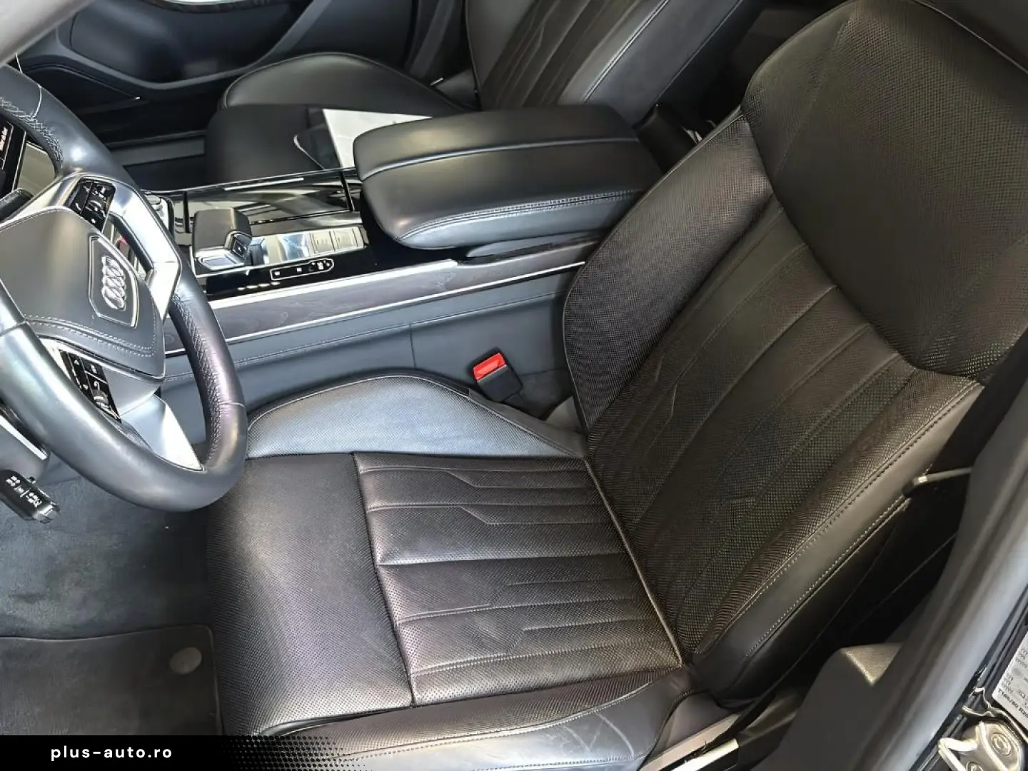AUDI A8 50 TDI quattro 210(286) kW(PS) tiptronic