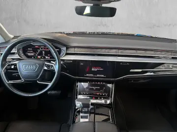 AUDI A8 50 TDI quattro 210(286) kW(PS) tiptronic