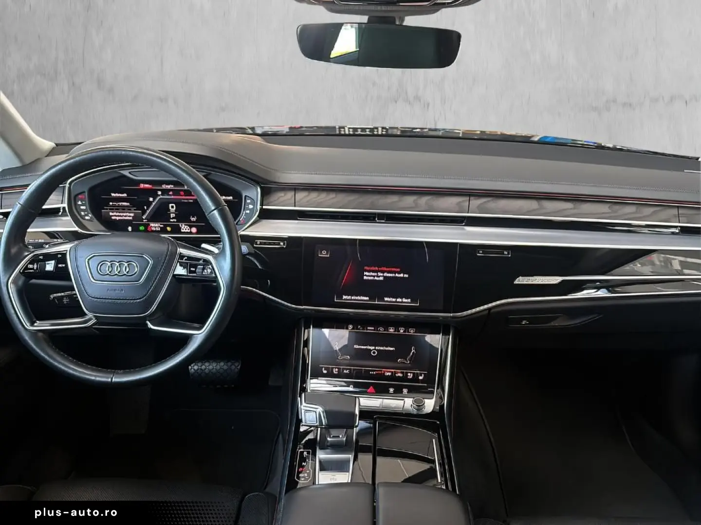 AUDI A8 50 TDI quattro 210(286) kW(PS) tiptronic