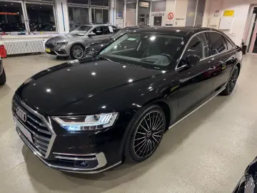 AUDI A8 50 TDI quattro Panorama HeadUP LED Matrix Mem