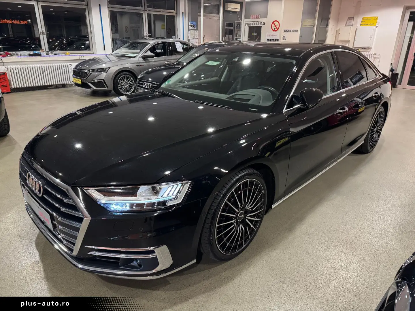 AUDI A8 50 TDI quattro Panorama HeadUP LED Matrix Mem