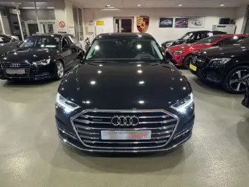 AUDI A8 50 TDI quattro Panorama HeadUP LED Matrix Mem