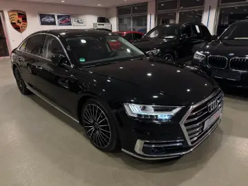 AUDI A8 50 TDI quattro Panorama HeadUP LED Matrix Mem