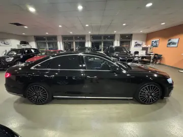 AUDI A8 50 TDI quattro Panorama HeadUP LED Matrix Mem