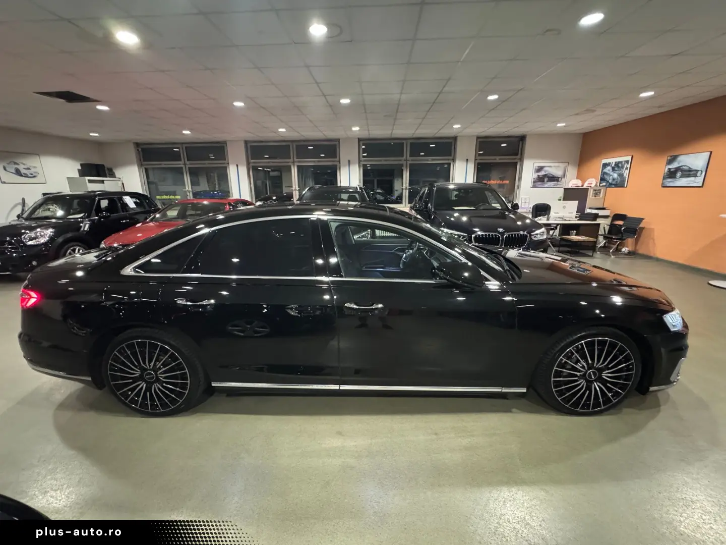 AUDI A8 50 TDI quattro Panorama HeadUP LED Matrix Mem