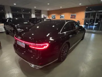 AUDI A8 50 TDI quattro Panorama HeadUP LED Matrix Mem