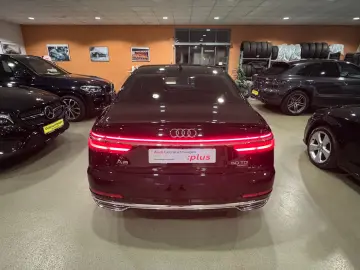 AUDI A8 50 TDI quattro Panorama HeadUP LED Matrix Mem