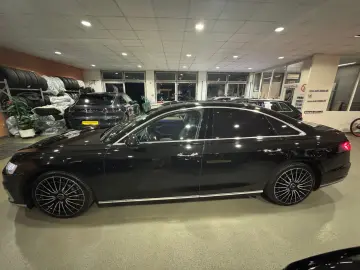 AUDI A8 50 TDI quattro Panorama HeadUP LED Matrix Mem