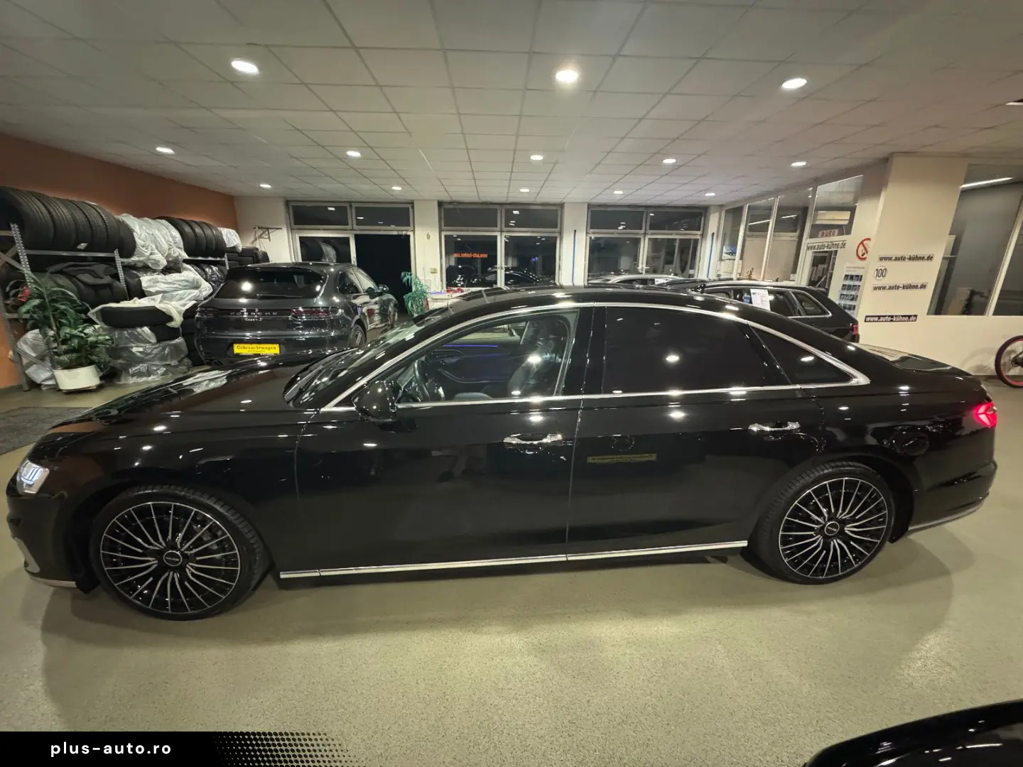AUDI A8 50 TDI quattro Panorama HeadUP LED Matrix Mem