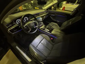 AUDI A8 50 TDI quattro Panorama HeadUP LED Matrix Mem