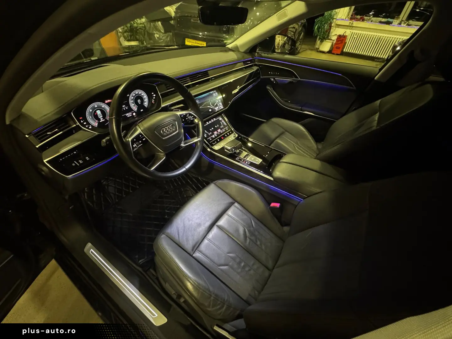 AUDI A8 50 TDI quattro Panorama HeadUP LED Matrix Mem