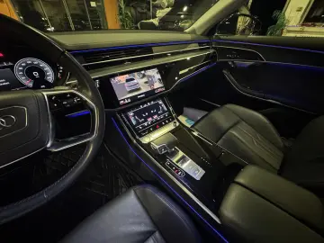 AUDI A8 50 TDI quattro Panorama HeadUP LED Matrix Mem